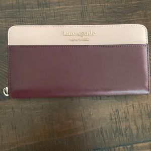 kate spade wallet